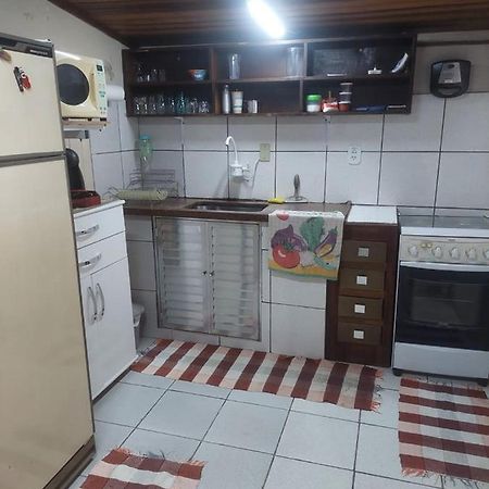 فيلا أتيبايافي Camping Rio Manso. المظهر الخارجي الصورة