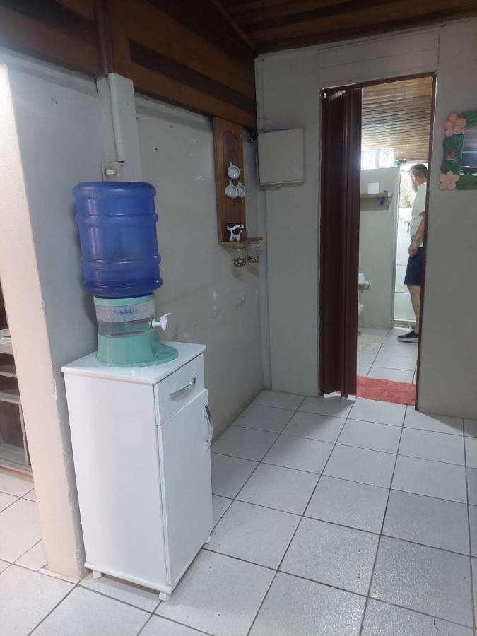 فيلا أتيبايافي Camping Rio Manso. المظهر الخارجي الصورة